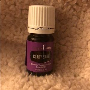 Young Living Clary Sage *new* 5ml